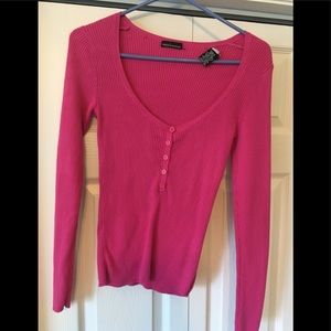 Victoria secret pink top